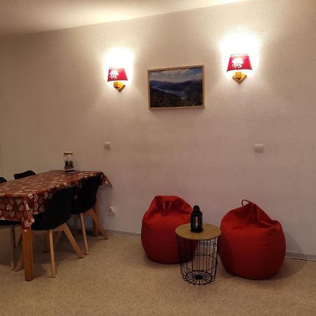 Grand Studio 5 Personnes Station Familiale Montclar Apartment Montclar  Bagian luar foto