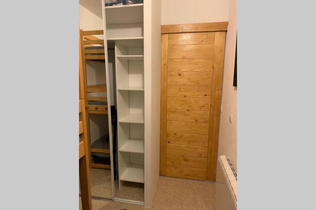 Grand Studio 5 Personnes Station Familiale Montclar Apartment Montclar  Bagian luar foto