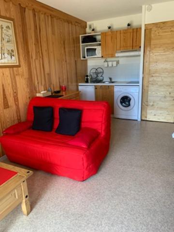 Grand Studio 5 Personnes Station Familiale Montclar Apartment Montclar  Bagian luar foto