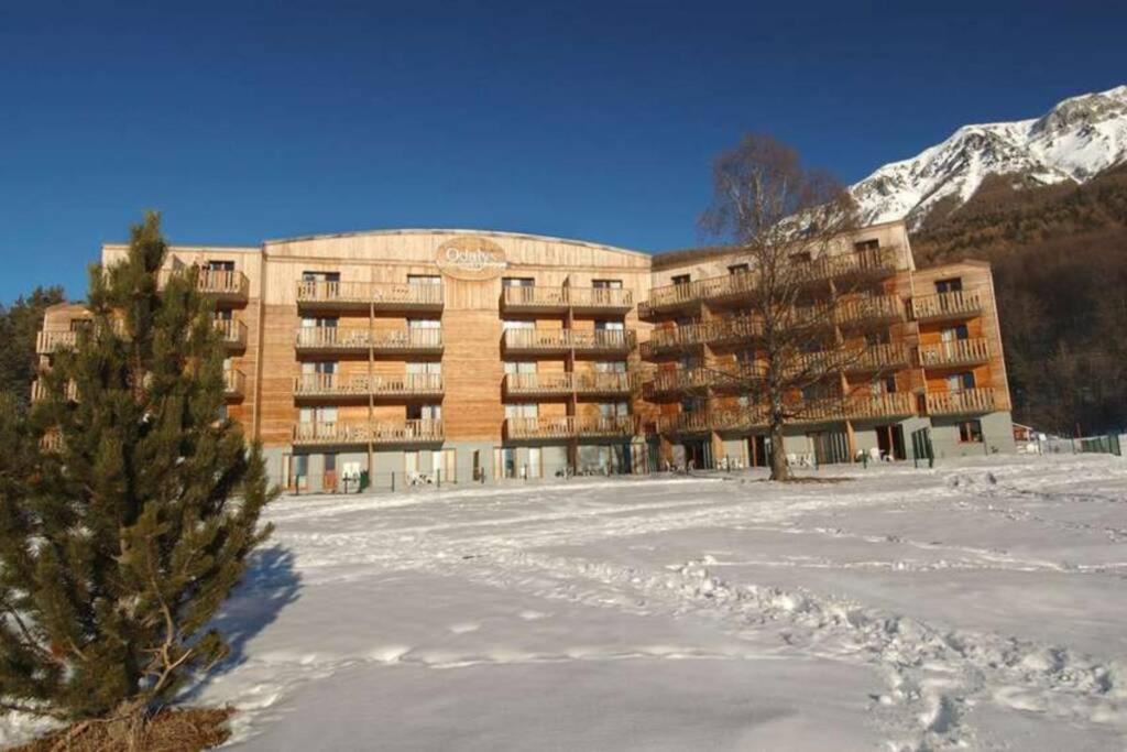 Grand Studio 5 Personnes Station Familiale Montclar Apartment Montclar  Bagian luar foto