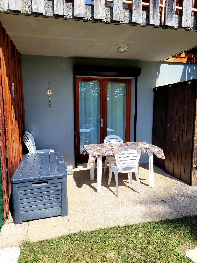 Grand Studio 5 Personnes Station Familiale Montclar Apartment Montclar  Bagian luar foto