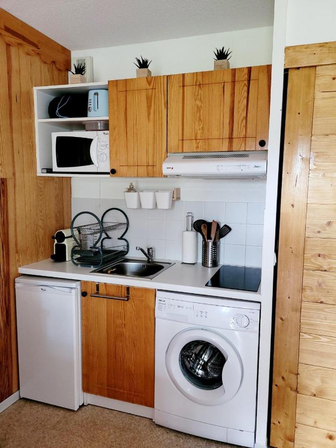 Grand Studio 5 Personnes Station Familiale Montclar Apartment Montclar  Bagian luar foto