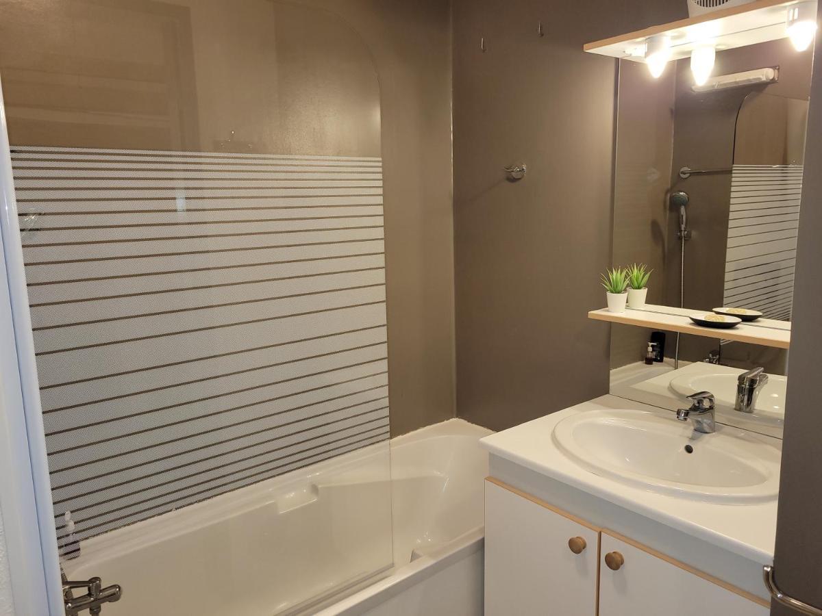 Grand Studio 5 Personnes Station Familiale Montclar Apartment Montclar  Bagian luar foto